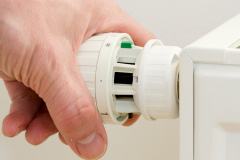 Old Rayne central heating repair costs